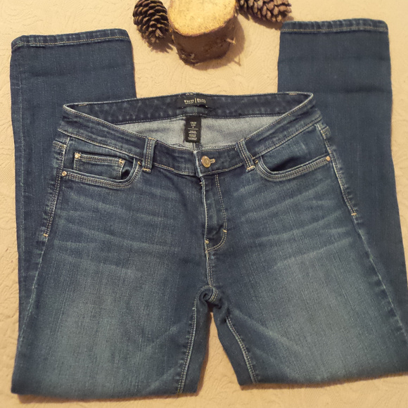 White House Black Market Denim - White Houes/Black Market Jeans